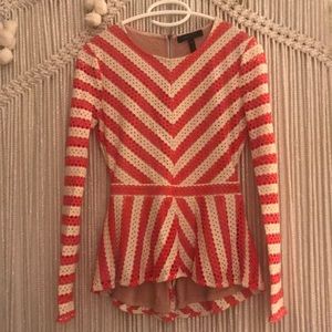 ✨BCBGMAXAZRIA Top !✨